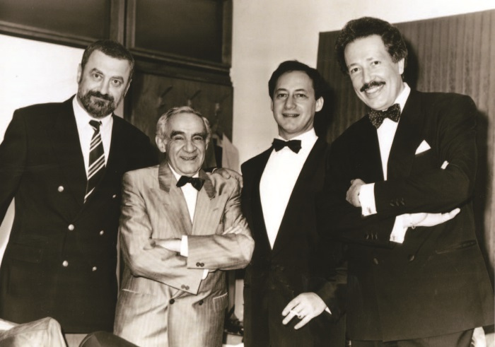 Иллюстрация к книге — Судьба благоволит волящему. Святослав Бэлза [i_017.jpg]