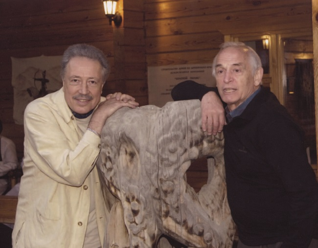 Иллюстрация к книге — Судьба благоволит волящему. Святослав Бэлза [i_030.jpg]