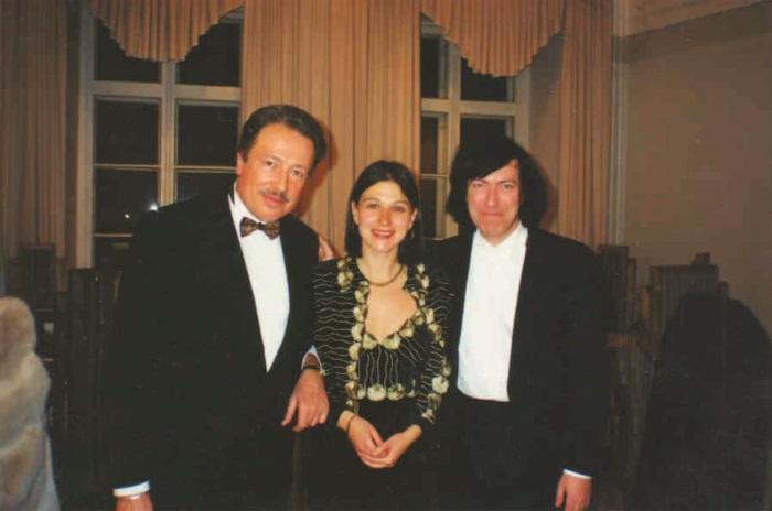 Иллюстрация к книге — Судьба благоволит волящему. Святослав Бэлза [i_031.jpg]