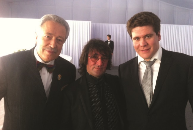 Иллюстрация к книге — Судьба благоволит волящему. Святослав Бэлза [i_038.jpg]