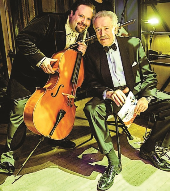 Иллюстрация к книге — Судьба благоволит волящему. Святослав Бэлза [i_062.jpg]