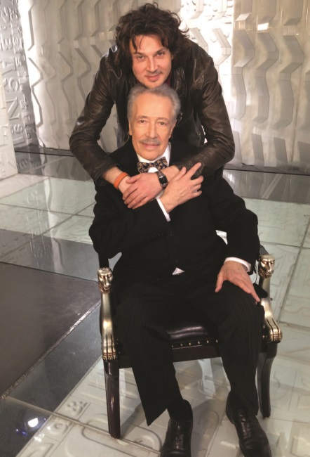 Иллюстрация к книге — Судьба благоволит волящему. Святослав Бэлза [i_076.jpg]