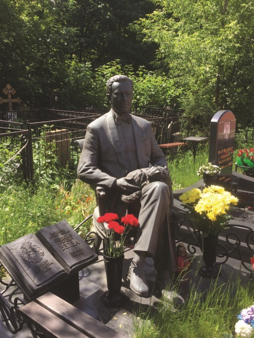 Иллюстрация к книге — Судьба благоволит волящему. Святослав Бэлза [i_079.jpg]