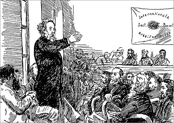 Иллюстрация к книге — Декабристы и народники. Судьбы и драмы русских революционеров [i_026.jpg]