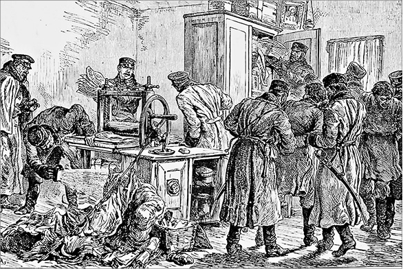 Иллюстрация к книге — Декабристы и народники. Судьбы и драмы русских революционеров [i_030.jpg]