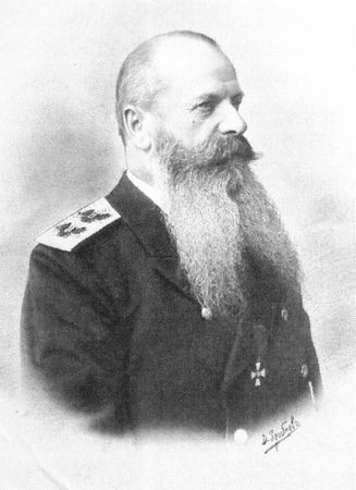 Иллюстрация к книге — Во главе действующего флота [i_002.jpg]