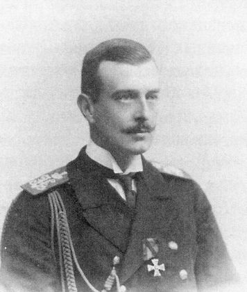 Иллюстрация к книге — Во главе действующего флота [i_009.jpg]