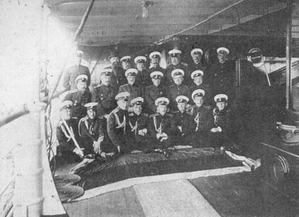 Иллюстрация к книге — Во главе действующего флота [i_023.jpg]