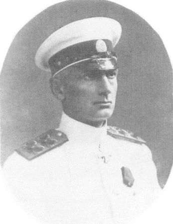 Иллюстрация к книге — Во главе действующего флота [i_027.jpg]