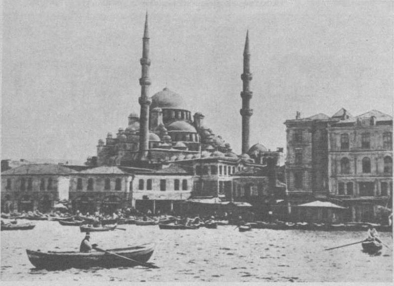 Иллюстрация к книге — Босфор. Россия и Турция в эпоху первой мировой войны [i_005.jpg]