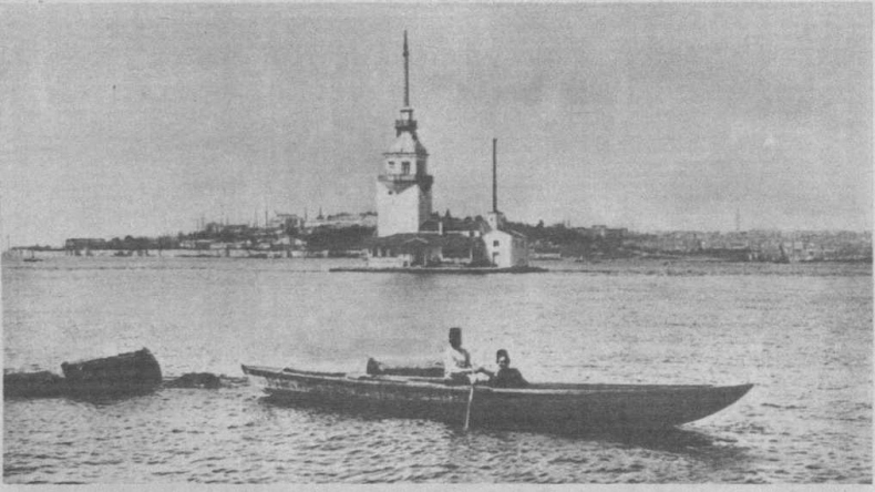 Иллюстрация к книге — Босфор. Россия и Турция в эпоху первой мировой войны [i_006.jpg]