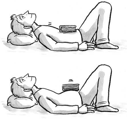 Иллюстрация к книге — Лечебное дыхание. Новые методики оздоровления по системе доктора Бутейко [i_034.jpg]