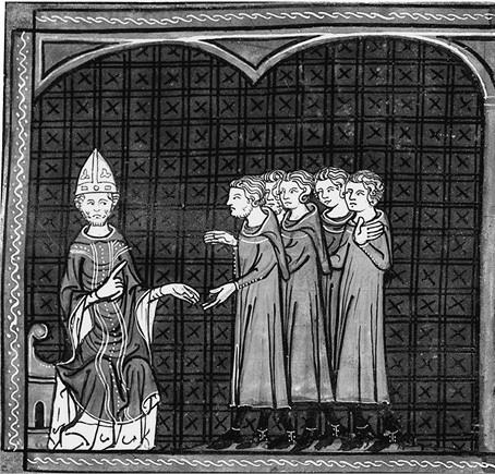 Иллюстрация к книге — Альбигойские войны 1208—1216 гг. [i_006.jpg]