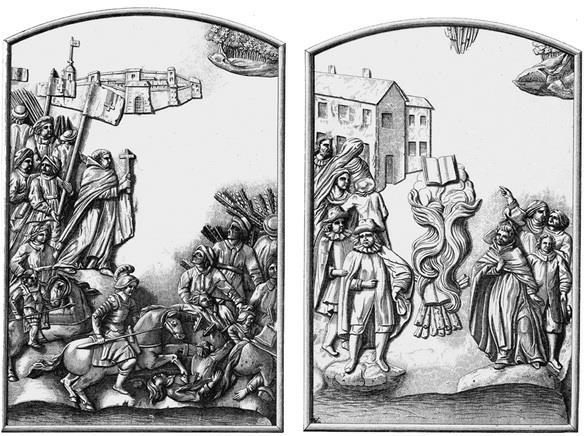 Иллюстрация к книге — Альбигойские войны 1208—1216 гг. [i_023.jpg]