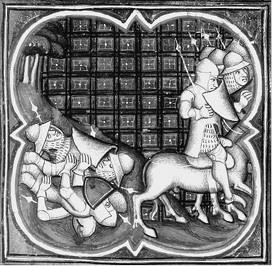 Иллюстрация к книге — Альбигойские войны 1208—1216 гг. [i_027.jpg]