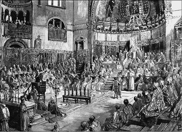 Иллюстрация к книге — Альбигойские войны 1208—1216 гг. [i_029.jpg]