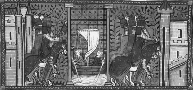 Иллюстрация к книге — Крах альбигойства [i_007.jpg]