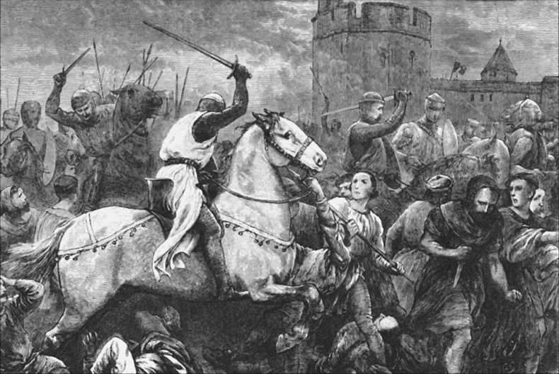 Иллюстрация к книге — Крах альбигойства [i_014.jpg]