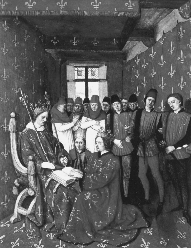 Иллюстрация к книге — Крах альбигойства [i_020.jpg]