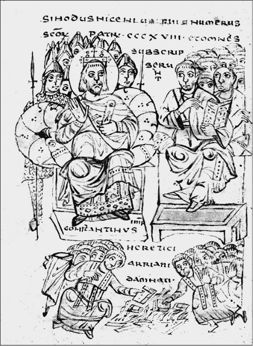 Иллюстрация к книге — Альбигойцы. Начало истории и учение [i_005.jpg]