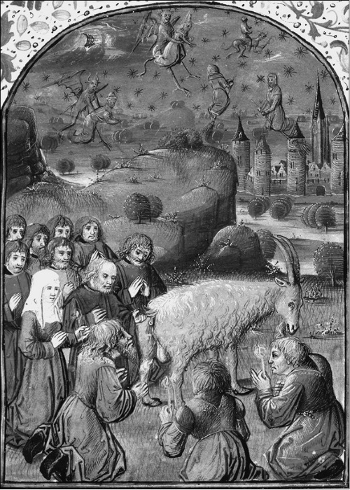 Иллюстрация к книге — Альбигойцы. Начало истории и учение [i_008.jpg]