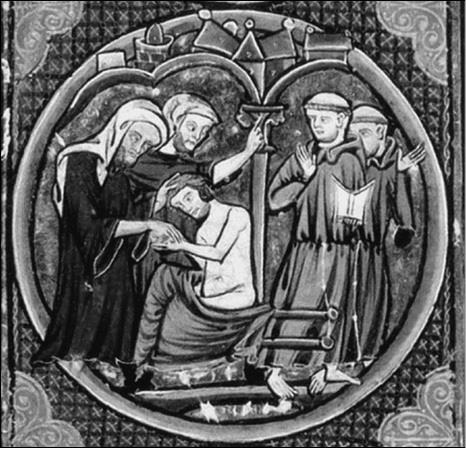 Иллюстрация к книге — Альбигойцы. Начало истории и учение [i_021.jpg]