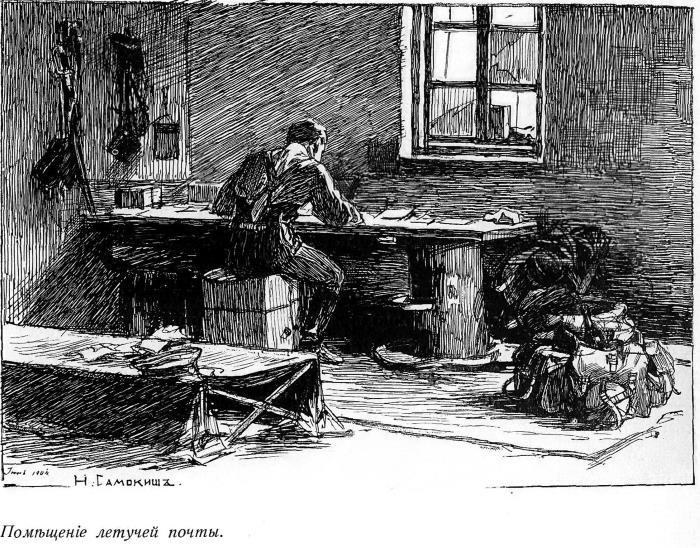 Иллюстрация к книге — Русская и советская кавалерия. Русско-японская, Первая Мировая, Гражданская [i_006.jpg]