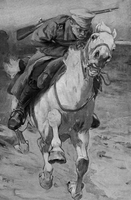 Иллюстрация к книге — Русская и советская кавалерия. Русско-японская, Первая Мировая, Гражданская [i_016.jpg]