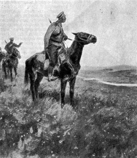 Иллюстрация к книге — Русская и советская кавалерия. Русско-японская, Первая Мировая, Гражданская [i_037.jpg]