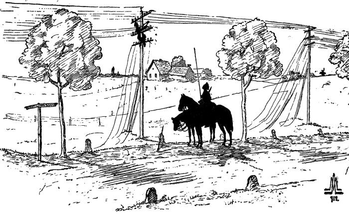 Иллюстрация к книге — Русская и советская кавалерия. Русско-японская, Первая Мировая, Гражданская [i_073.jpg]