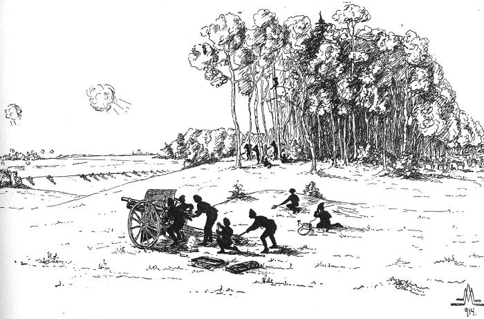 Иллюстрация к книге — Русская и советская кавалерия. Русско-японская, Первая Мировая, Гражданская [i_075.jpg]