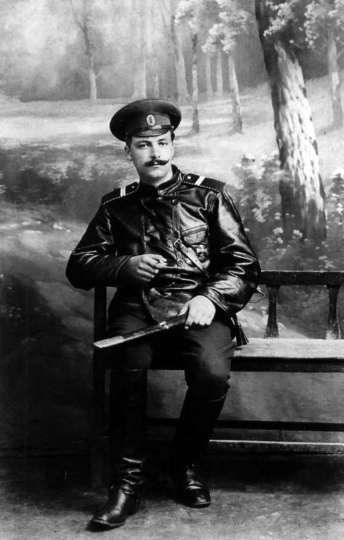 Иллюстрация к книге — Русская и советская кавалерия. Русско-японская, Первая Мировая, Гражданская [i_080.jpg]