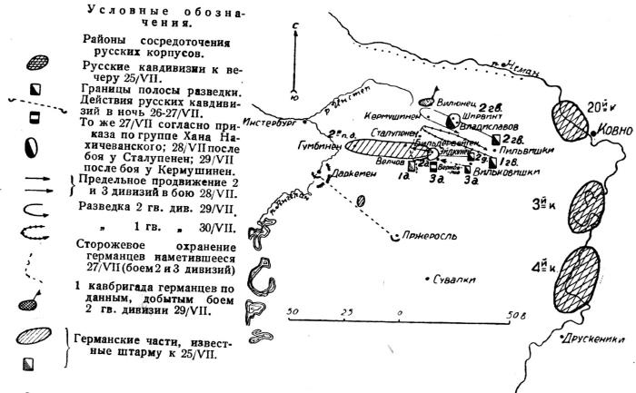Иллюстрация к книге — Русская и советская кавалерия. Русско-японская, Первая Мировая, Гражданская [i_090.jpg]