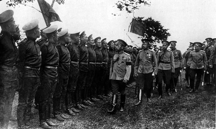 Иллюстрация к книге — Русская и советская кавалерия. Русско-японская, Первая Мировая, Гражданская [i_093.jpg]