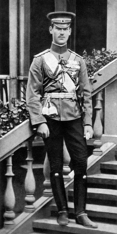 Иллюстрация к книге — Русская и советская кавалерия. Русско-японская, Первая Мировая, Гражданская [i_114.jpg]