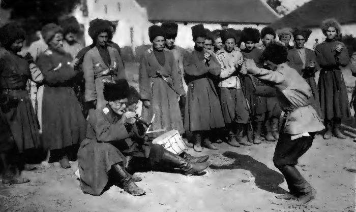 Иллюстрация к книге — Русская и советская кавалерия. Русско-японская, Первая Мировая, Гражданская [i_116.jpg]