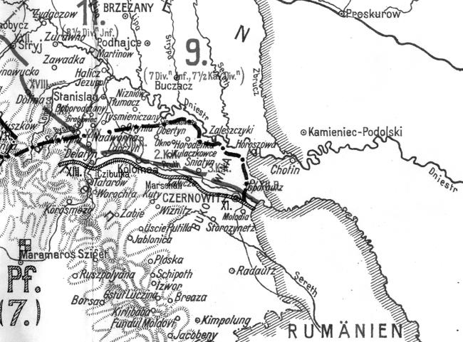 Иллюстрация к книге — Русская и советская кавалерия. Русско-японская, Первая Мировая, Гражданская [i_118.jpg]