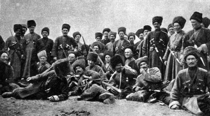 Иллюстрация к книге — Русская и советская кавалерия. Русско-японская, Первая Мировая, Гражданская [i_119.jpg]