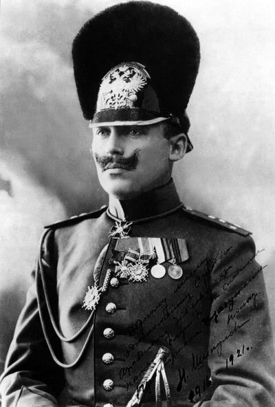 Иллюстрация к книге — Русская и советская кавалерия. Русско-японская, Первая Мировая, Гражданская [i_123.jpg]