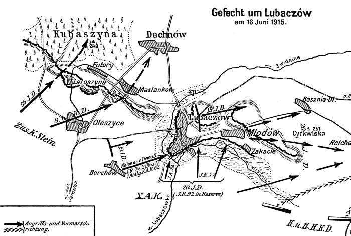 Иллюстрация к книге — Русская и советская кавалерия. Русско-японская, Первая Мировая, Гражданская [i_125.jpg]