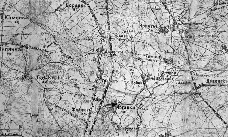 Иллюстрация к книге — Русская и советская кавалерия. Русско-японская, Первая Мировая, Гражданская [i_129.jpg]