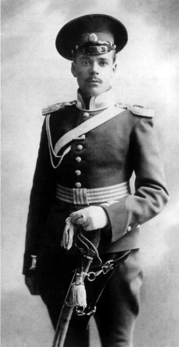 Иллюстрация к книге — Русская и советская кавалерия. Русско-японская, Первая Мировая, Гражданская [i_131.jpg]