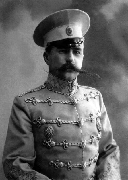 Иллюстрация к книге — Русская и советская кавалерия. Русско-японская, Первая Мировая, Гражданская [i_140.jpg]