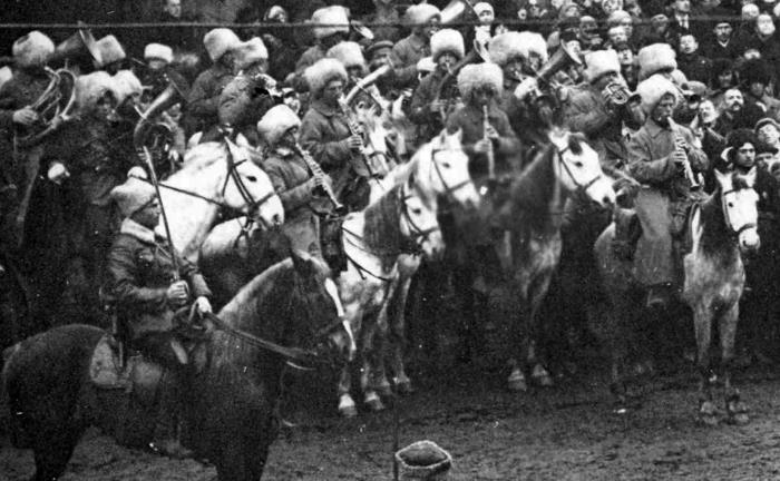 Иллюстрация к книге — Русская и советская кавалерия. Русско-японская, Первая Мировая, Гражданская [i_145.jpg]