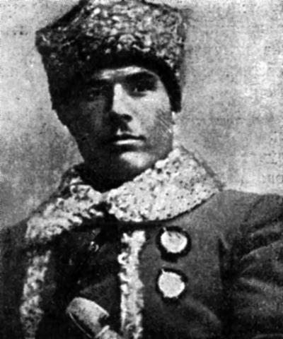 Иллюстрация к книге — Русская и советская кавалерия. Русско-японская, Первая Мировая, Гражданская [i_148.jpg]