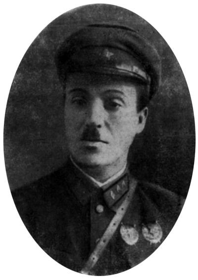 Иллюстрация к книге — Русская и советская кавалерия. Русско-японская, Первая Мировая, Гражданская [i_153.jpg]