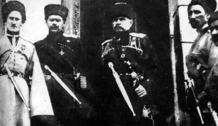 Иллюстрация к книге — Русская и советская кавалерия. Русско-японская, Первая Мировая, Гражданская [i_156.jpg]