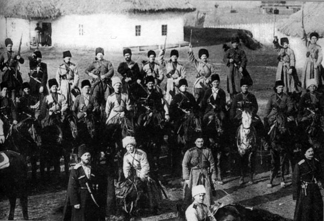 Иллюстрация к книге — Русская и советская кавалерия. Русско-японская, Первая Мировая, Гражданская [i_158.jpg]