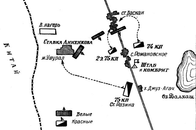 Иллюстрация к книге — Русская и советская кавалерия. Русско-японская, Первая Мировая, Гражданская [i_171.jpg]