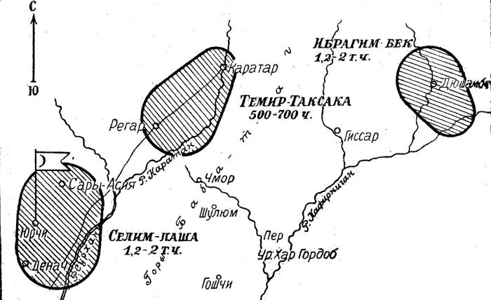 Иллюстрация к книге — Русская и советская кавалерия. Русско-японская, Первая Мировая, Гражданская [i_173.jpg]